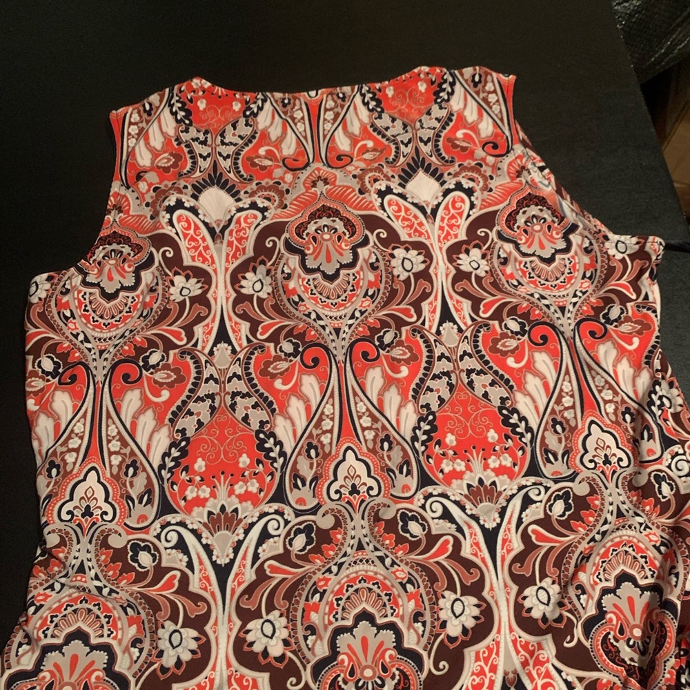 NWOT- Tommy Hilfiger Blouse - Picture 3 of 3